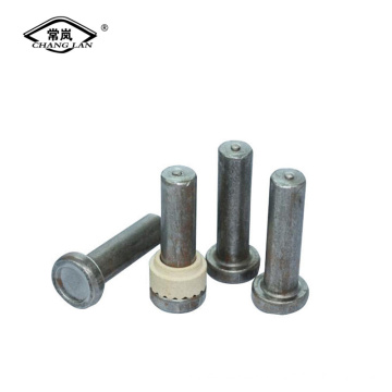 Cylinder Head Welded Stud Welding Fastener Screw Bolts